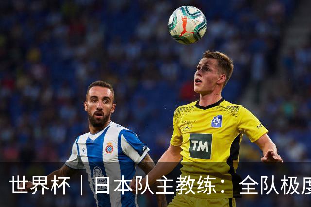 世界杯｜日本队主教练：全队极度渴望以小组头名出线