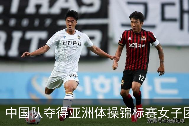 中国队夺得亚洲体操锦标赛女子团体和个人全能冠军